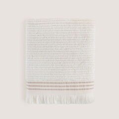 Soire Towel 50X90 Cm Natural