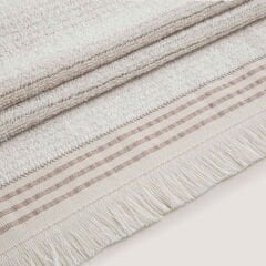 Soire Towel 50X90 Cm Natural