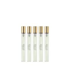 Ex Nihilo Cuir Celeste Travel Set 5×7.5 ml