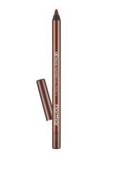 Jel dokulu kalıcı göz kalemi | 1.2 G Renk: 001 GLITZY BROWN
