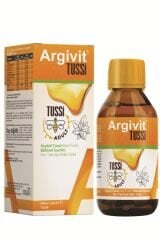 Argivit Tussi Adult ( C vitamini ve Çinko ) Şurup 150 ml
