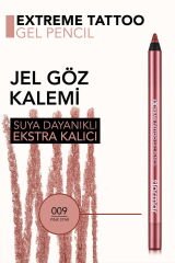 Jel dokulu kalıcı göz kalemi | 1.2 G Renk: 009 PINK STAR