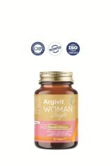 Argivit Woman Bright Tablet 30 Tablet 3’lü Paket (Hyaluronik Asit, Safran, Fosfotidilserin)