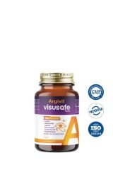 Argivit Argivit Visusafe 30 Tablet 3’lü Paket - Göz Kompleks (Lutein, Zeaksantin, Safran, Resveratrol, Multivitamin Ve Multimineral)