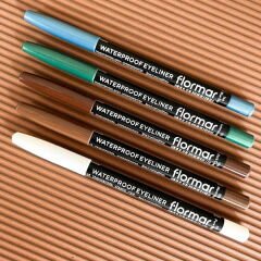 Suya dayanıklı mat göz kalemi | 1.14 G Renk: 107 COPPER BROWN
