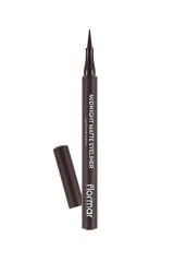 Yoğun mat likit göz kalemi | 1 ML Renk: 002 BROWN