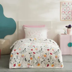 Karaca Home Young Coin Amour Tek Kişilik Battaniye