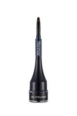 Mat bitişli jel eyeliner | 2.2 G Renk: 002 DEEP OCEAN BLUE