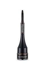 Mat bitişli jel eyeliner | 2.2 G Renk: 003 BOLE BROWN