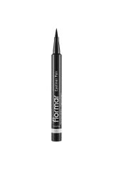 Keçe uçlu likit göz kalemi | 1 ML Renk: 001 BLACK