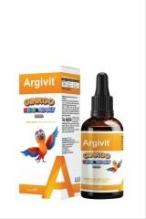 Argivit Argivit Ginkgo Kids & Adult Damla 2'li Paket 30 ml (Ginkgo Biloba