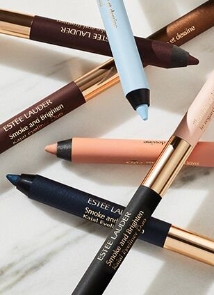 Kajal Eyeliner Duo Çift Taraflı Göz Kalemi