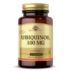 Ubiquinol 100 mg