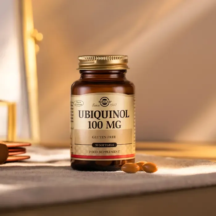 Ubiquinol 100 mg