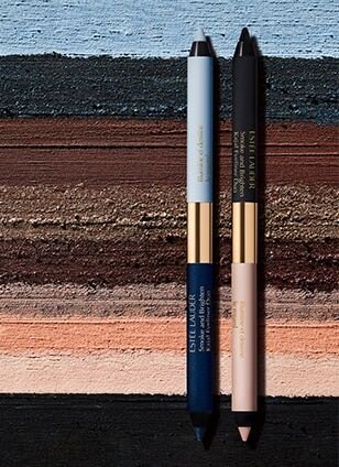Kajal Eyeliner Duo Çift Taraflı Göz Kalemi