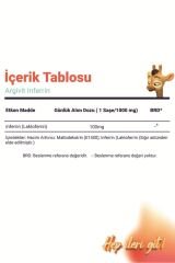 Argivit İnferrin Laktoferrin İçeren Takviye Edici Gıda 10 Saşe 2'li Paket