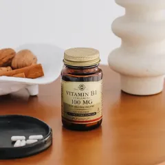 فيتامين ب1 (الثيامين) 100 ملغ