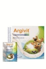 Argivit Argivit İnferrin Laktoferrin İçeren Takviye Edici Gıda 10