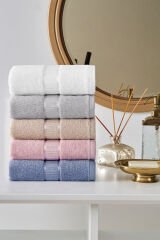 Özdilek Natural Line Hand and Face Towel 50x75 cm