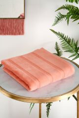 Sadem Organik Stripe El ve Yüz Havlusu 50x90 cm