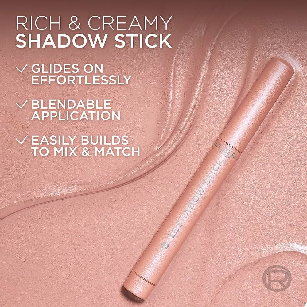 L'Oréal Paris Le Shadow Stick Göz Farı - 120 Magnetic Mauve