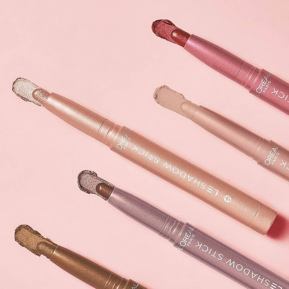 L'Oréal Paris Le Shadow Stick Göz Farı - 115 Twinkly Rose