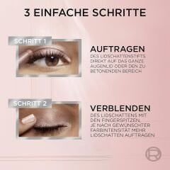 L'Oréal Paris Le Shadow Stick Göz Farı - 115 Twinkly Rose