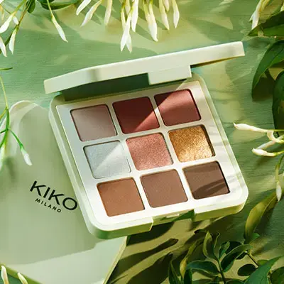 GREEN ME EYESHADOW PALETTE