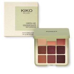 GREEN ME EYESHADOW PALETTE