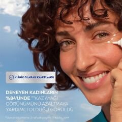 NIVEA Q10 Power Kırışık Karşıtı Sıkılaştırıcı Göz Kremi, 15 ml, Hassas Göz Çevresi, Şişkinlik,Hyaluronik Asit,Kreatin,Hafif Formül