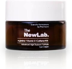 the newlab. Aydınlatıcı ve Yaşlanma Karşıtı Göz Kremi