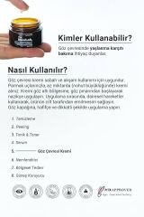 the newlab. Aydınlatıcı ve Yaşlanma Karşıtı Göz Kremi