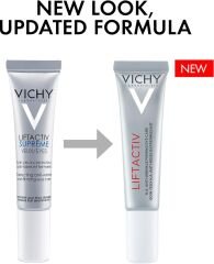 Vichy Liftactiv Supreme Göz Çevresi Bakımı (15 ML