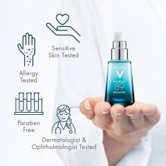 Vichy Mineral 89 Eyes 15 ml (Mineral 89 Göz Çevresi Bakımı