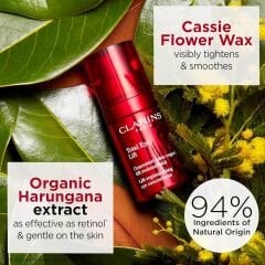Clarins Total Eye Lift 15ml. Onarıcı Göz Kremi