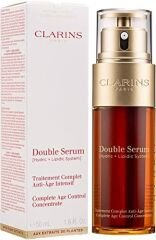 Clarins Clarins Double Serum 50 ml Yaşlanma Karşıtı Serum 1 Paket (1 x 1 Adet)