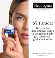 Neutrogena Collagen Bank Canlandırıcı Jel Göz Kremi 15 Gram
