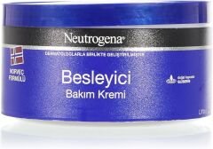 neutrogena norveç formülü besleyici bakım kremi 300 m
