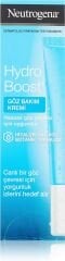 Neutrogena Hydro Boost Yorgunluk Karşıtı Göz Kremi, 15 m