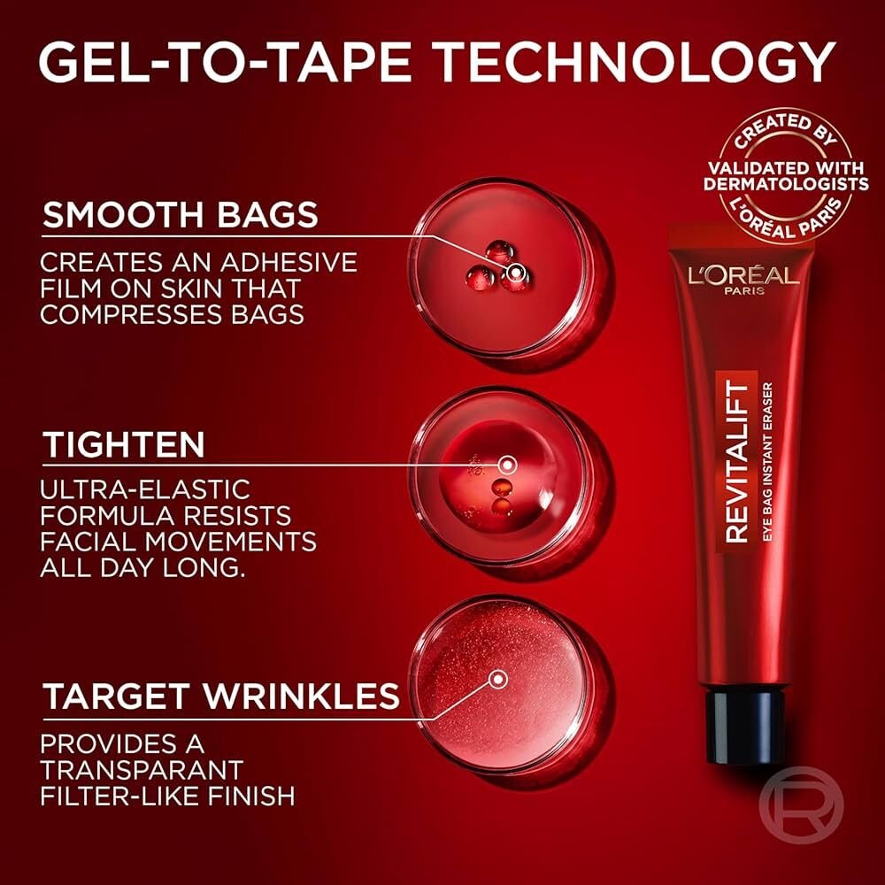 L'Oreal Paris Paris Revitalift Lazer X3 Yaşlanma Karşıtı Göz Bakım Kremi