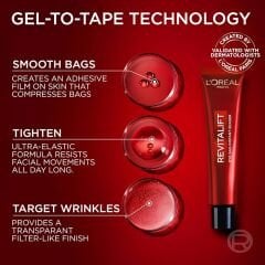 L'Oreal Paris Paris Revitalift Lazer X3 Yaşlanma Karşıtı Göz Bakım Kremi