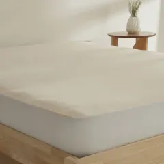 Karaca Home Eco Comfortnight Full Kenarlı Tek Kişilik Alez Bej