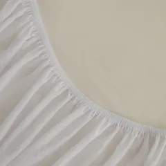 Karaca Home Eco Comfortnight Full Kenarlı Tek Kişilik Alez Bej