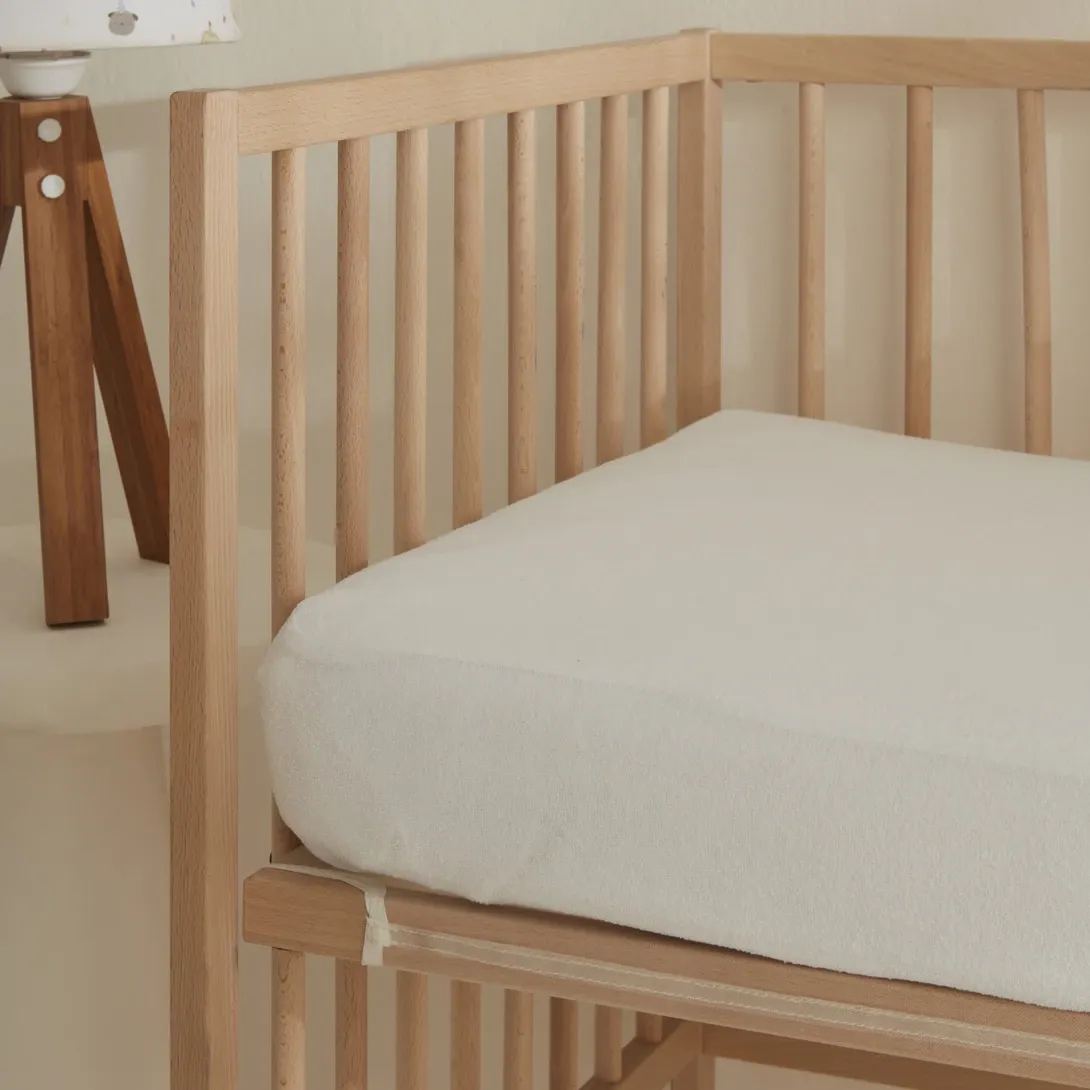 Karaca Home Bebek Pamuk Sıvı Geçirmez Full Kenarlı Alez 60x120 cm
