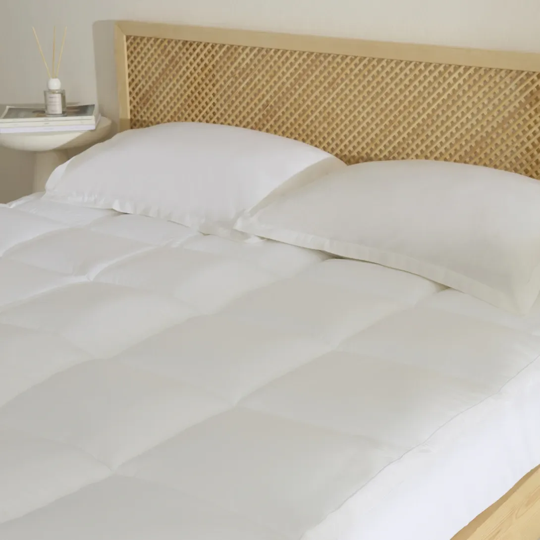 Karaca Home Sleep Comfort Full Kenarlı Çift Kişilik Uyku Pedi 160X200+35 cm