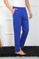 Akbeniz Erkek Pamuk Saks Tek Alt Pijama 27495