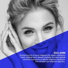 Bioxcin Age Reverse Kırışıklık Karşıtı Gece Kremi 50 ml – Retinol, Kolajen, Hyaluronik Asit ve Bitkisel Kompleks İçerikli – Sıkılaştırıcı ve Dolgunlaştırıcı Etki