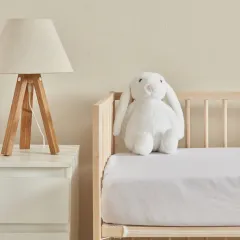 Karaca Home Bebek Fitted Çarşaf Beyaz