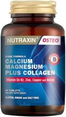 Nutraxin Osteo B-One Formula Type 1 Kollajen 90 Tavlet Takviye Edici Gıda