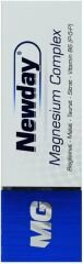 Newday Magnezyum Complex 60 Kapsül